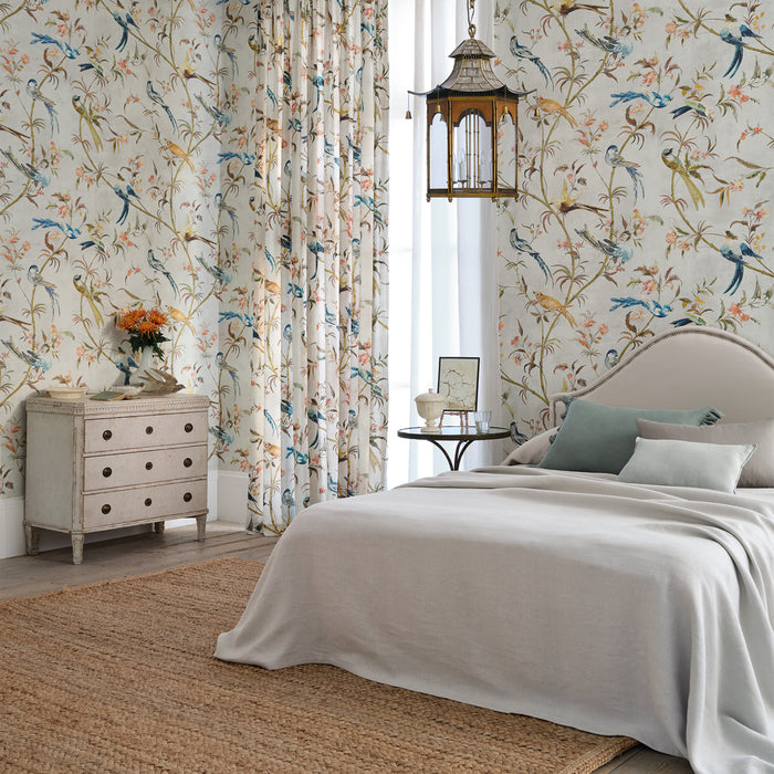 Olivine Wall Covering