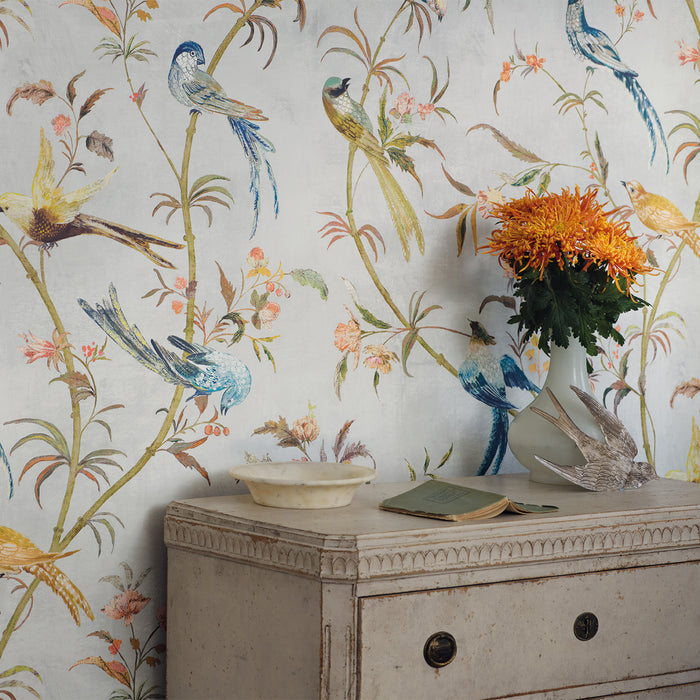 Olivine Wall Covering
