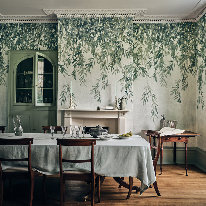 Hummingbird Wall Covering