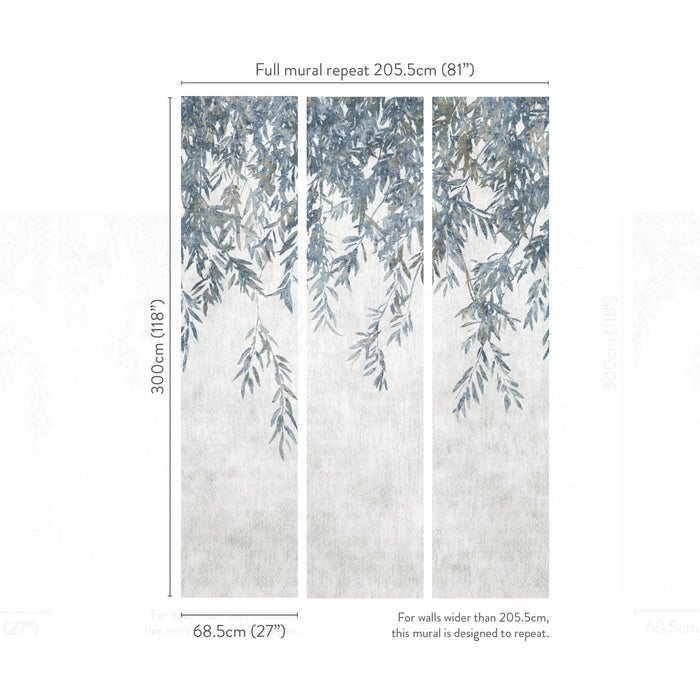Shibori Wall Covering