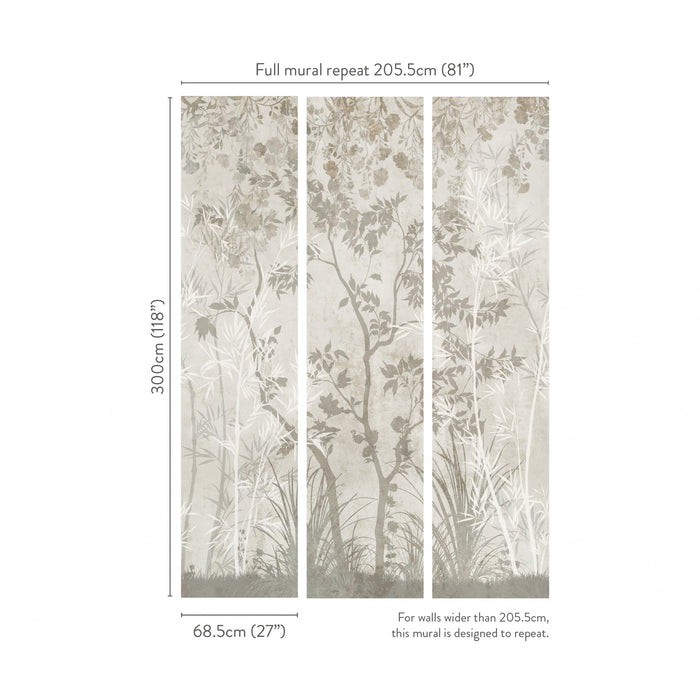 Niebla Wall Covering