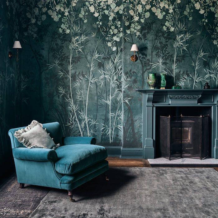 Hunter Wall Covering