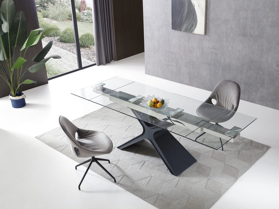 East Extendable Dining Table