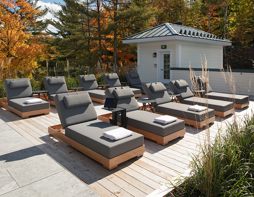 Horizon Chaise Lounge
