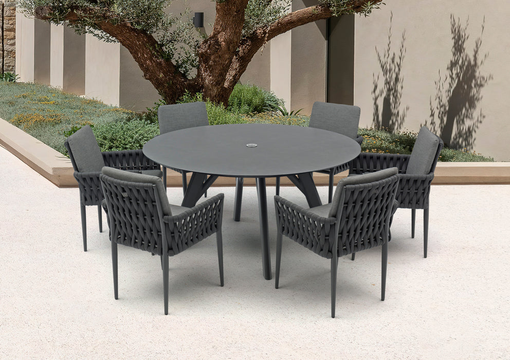 Kao Round Dining Table