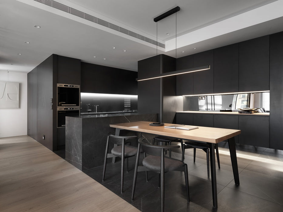 Quare Linear Pendant