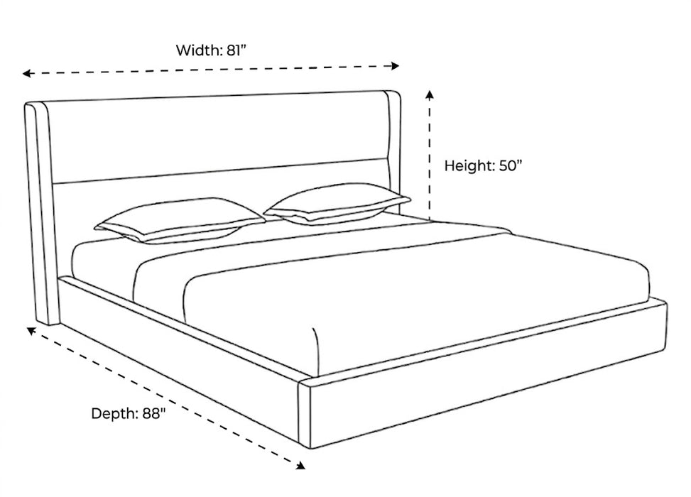 Japan King Bed