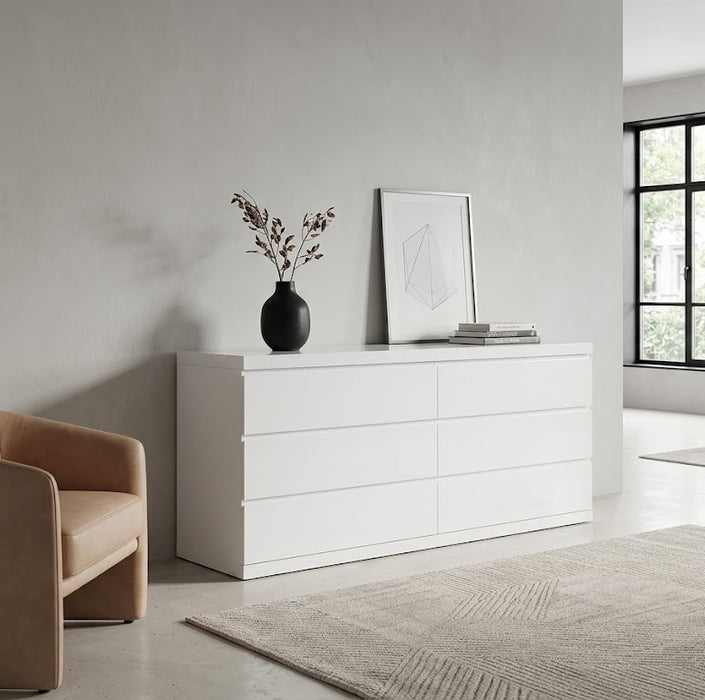 Lanna Double Dresser
