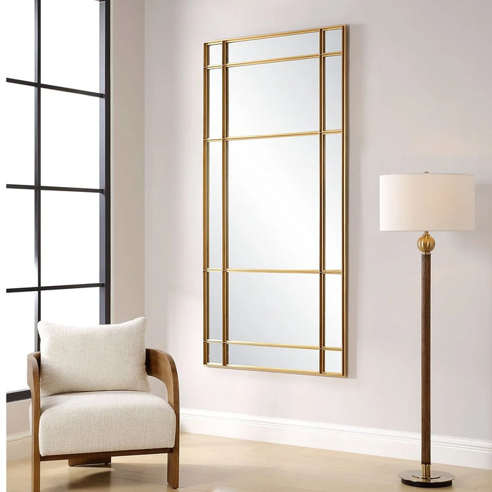 Grid Mirror