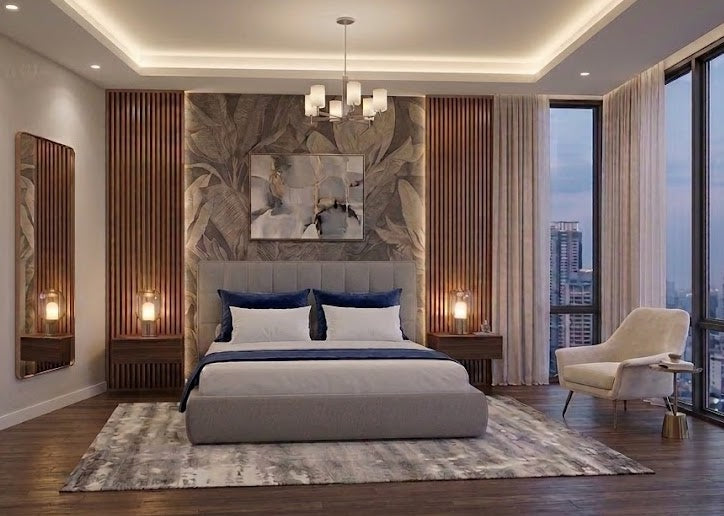 Dex Queen Bed