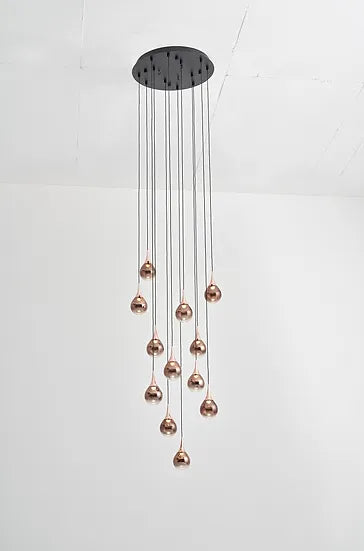 Kaokao Twelve Pendant Without Ring