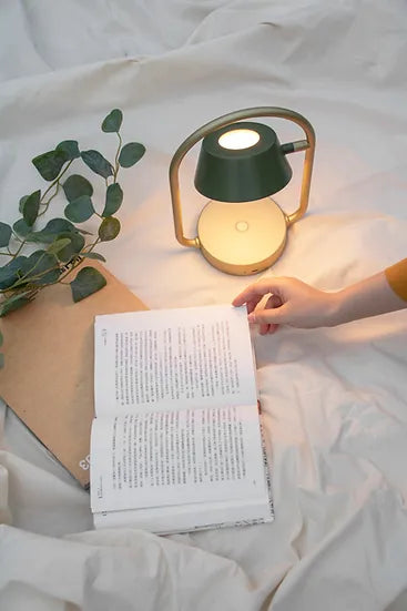 Pol Ring Portable Table Lamp