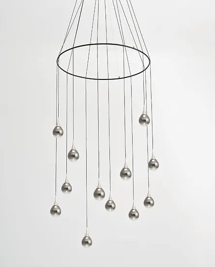 Kaokao Twelve Pendant With Ring