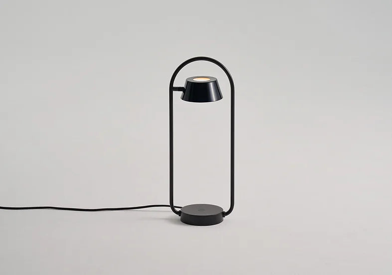Pol Ring Table Lamp
