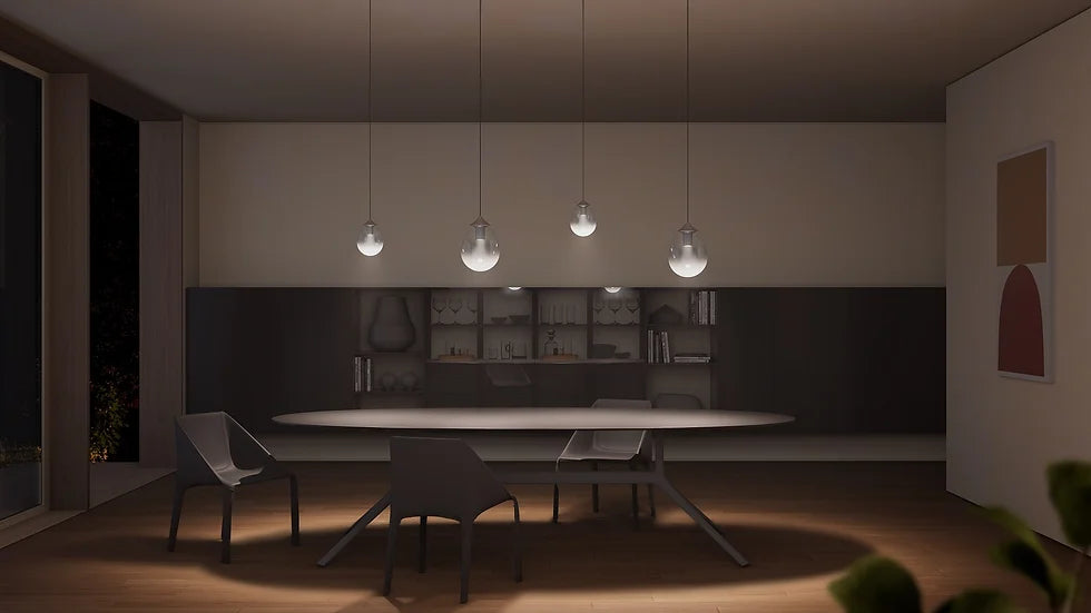 Mis LED Large Pendant