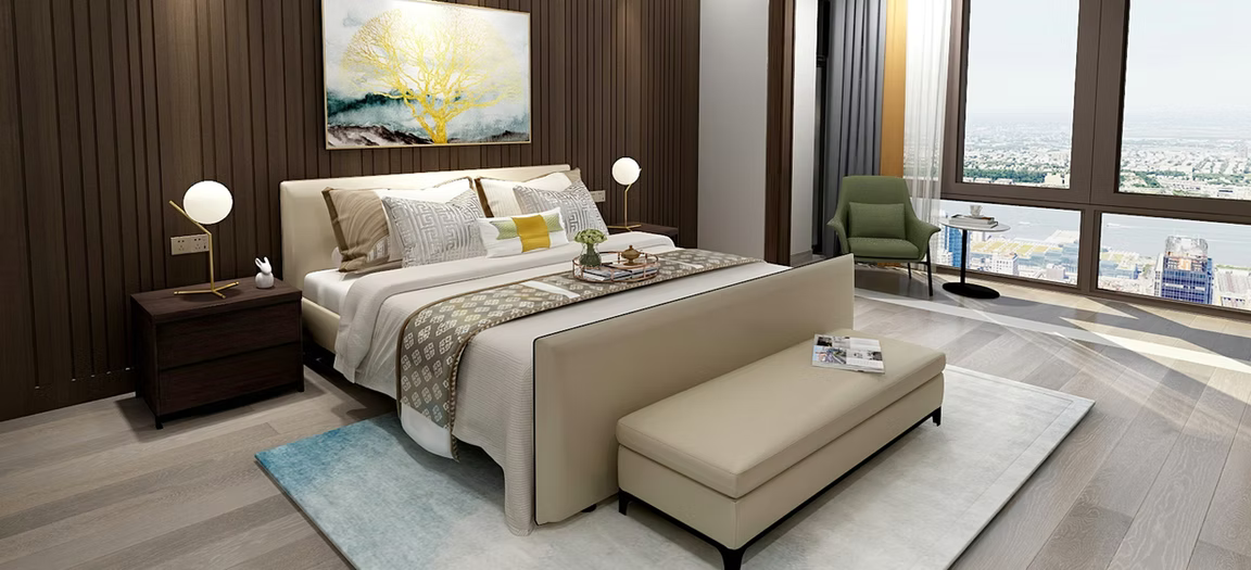 Era Plus King Bed