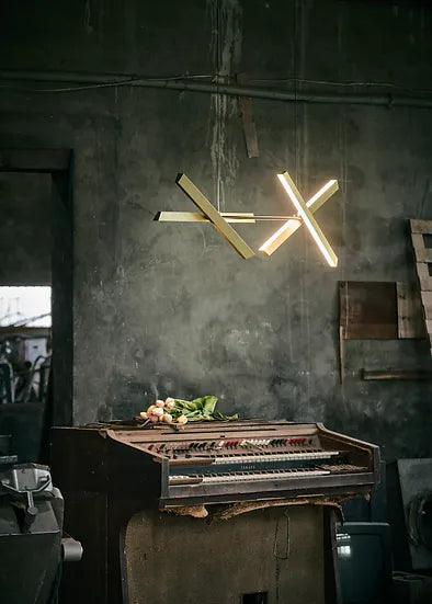 Kanect Four Pendant