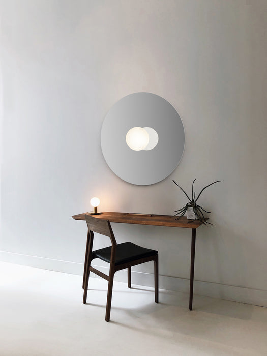 Ola 12 Disc Flush Lamp