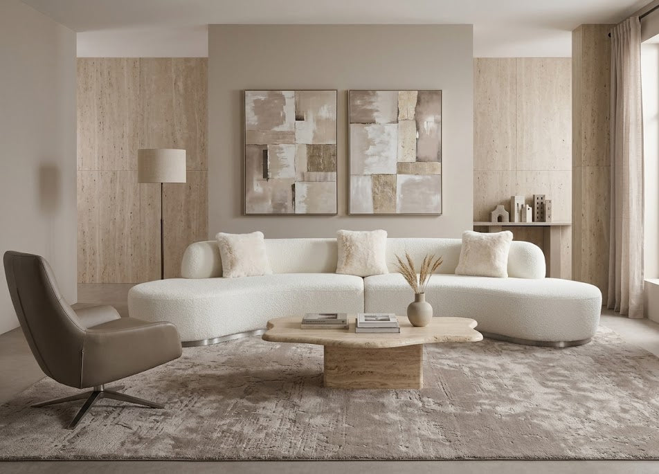 Oyster Sofa