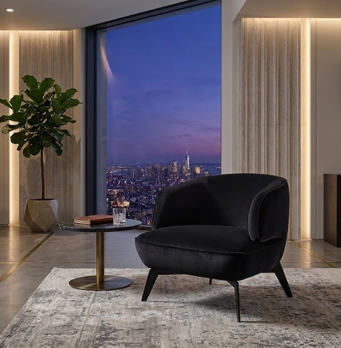 Mersus Lounge Chair