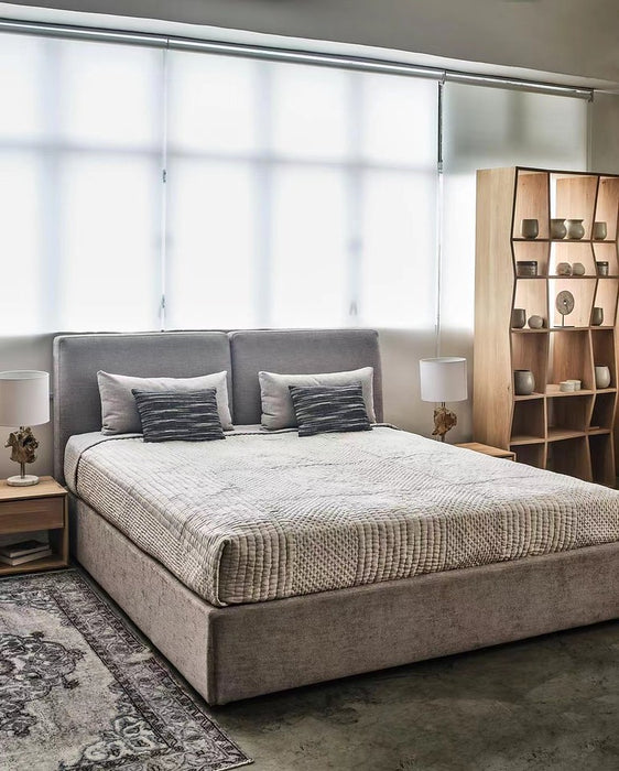 Eden King Storage Bed