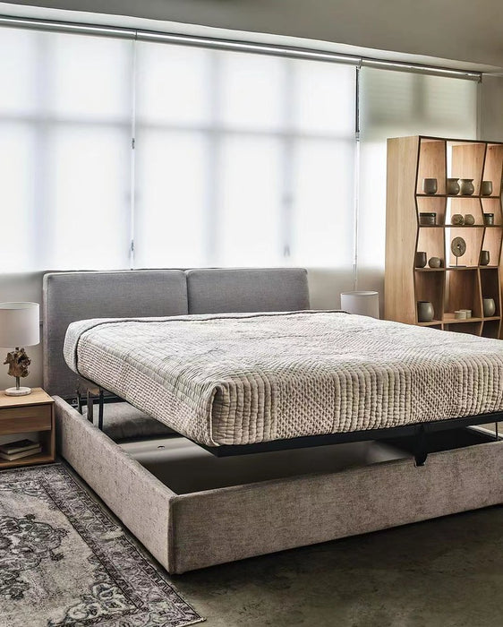 Eden King Storage Bed