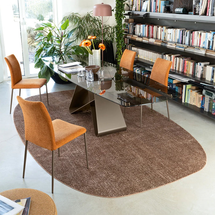 Gemini Extendable Barrel Table