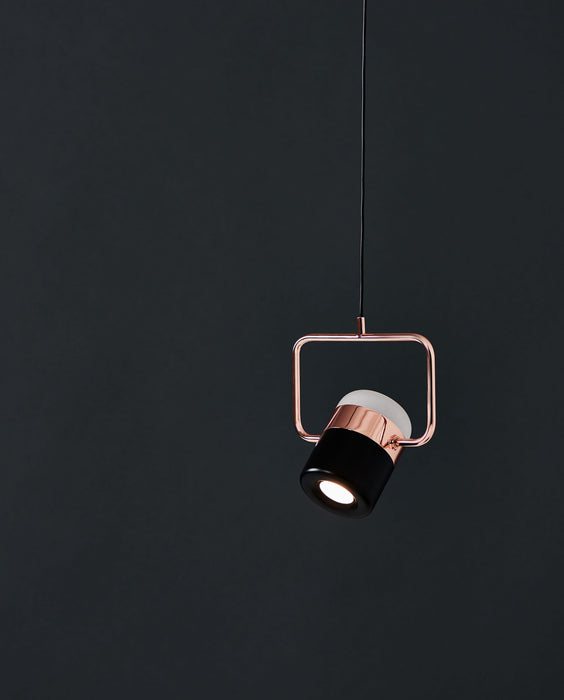 Zing Single Pendant Wide