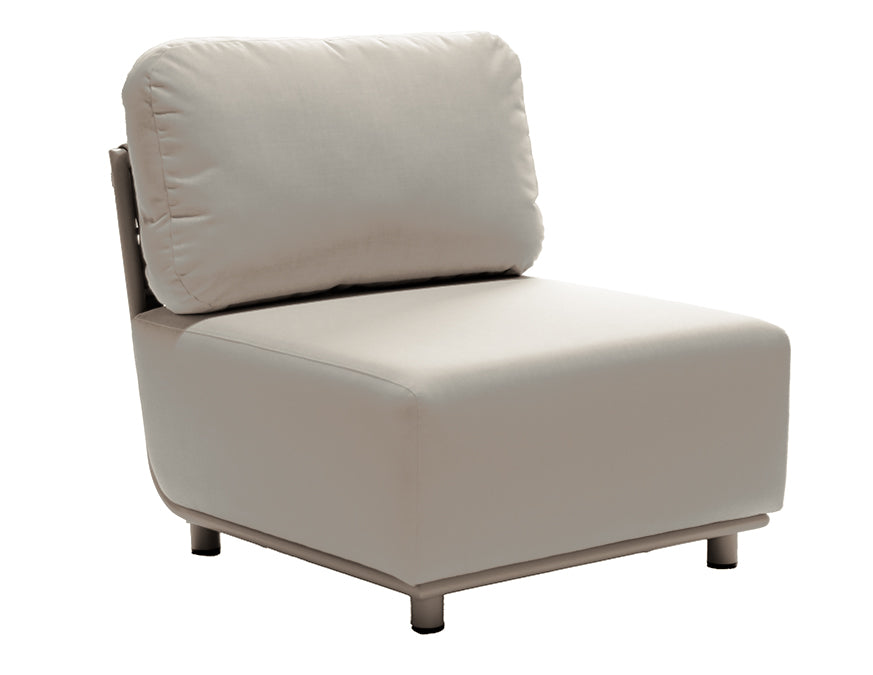 Summer Armless Chair