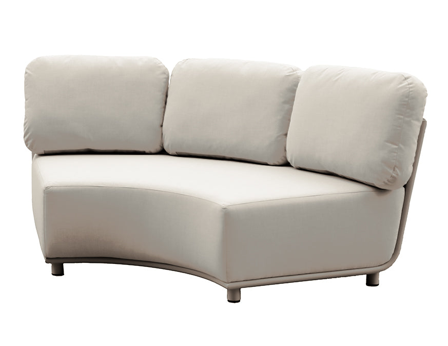 Summer Arc Corner Sofa