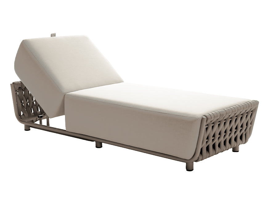 Summer Chaise Lounge / Ottoman