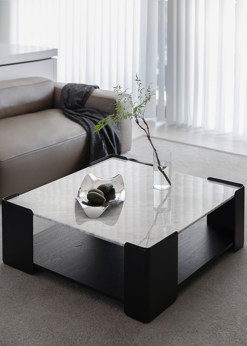 Rubix Coffee Table (Square)