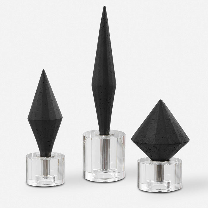 Elizz Sculpture Set of 3