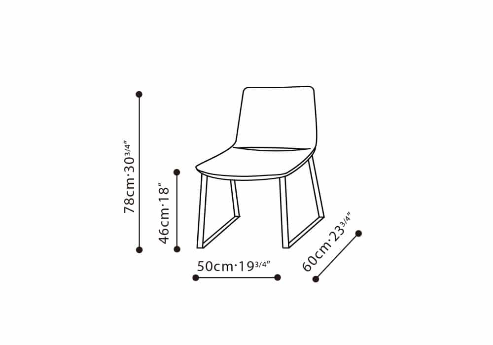 Waltz Plus Chair