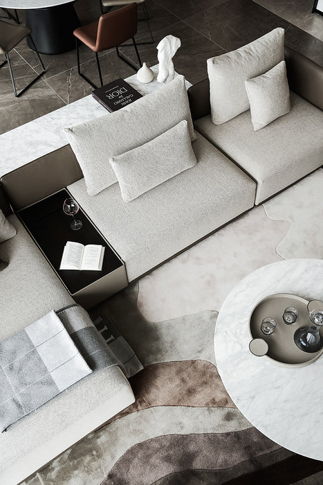 Elan-35 Sofa Configuration 5
