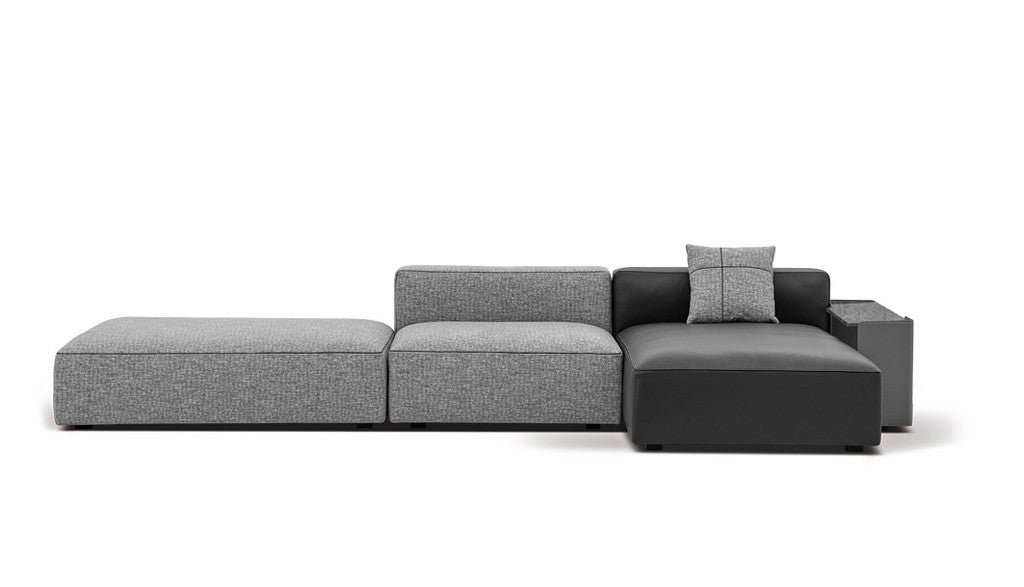 Rubix Ottoman 71"