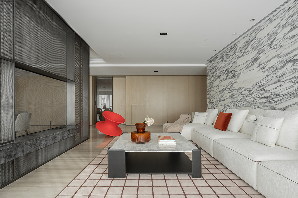 Rubix Sofa Configuration 4