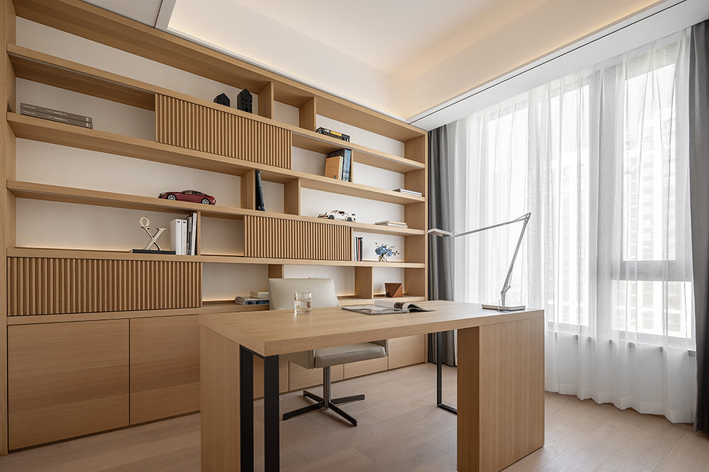 Time Desk 55"