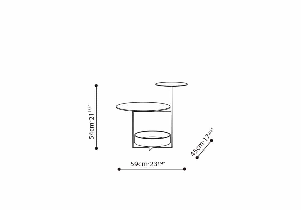 Joy Side Table