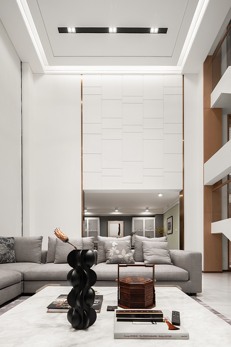 Clouds RAF Sofa 63"