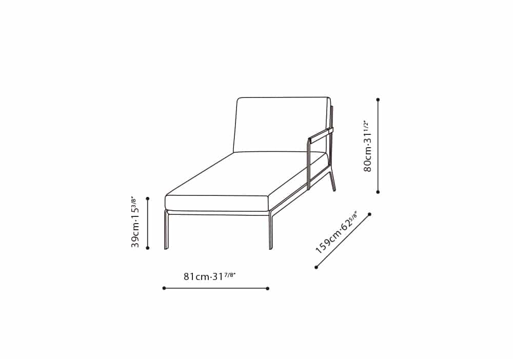 Austen Lounger RAF