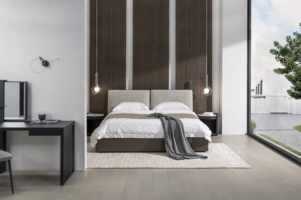 Eden Queen Storage Bed