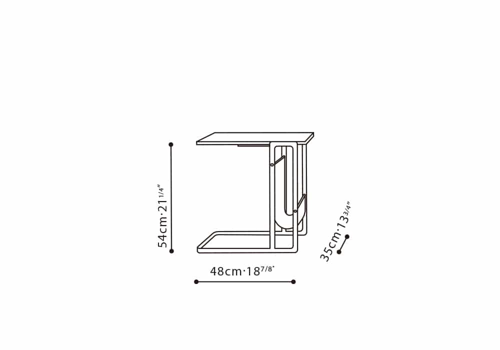 Cleo Side Table