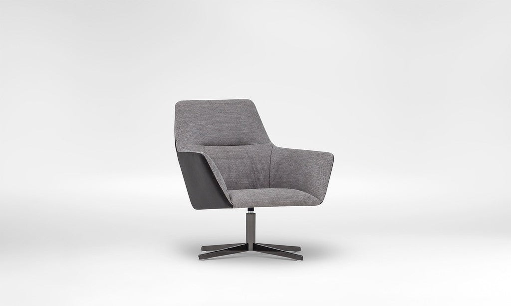 Qing Low Back Lounge Chair