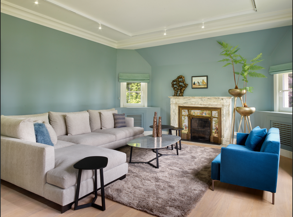 Easytime Sofa Configuration 5 (43" Depth)