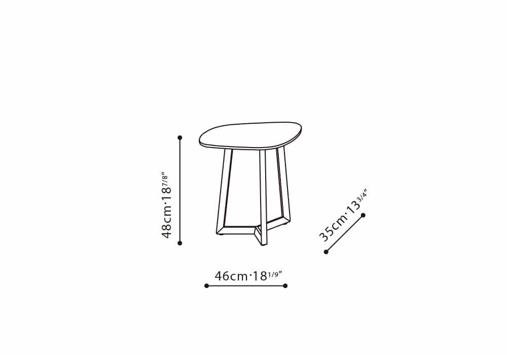 Teri Side Table