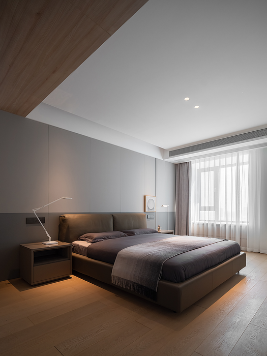 Nature King Bed