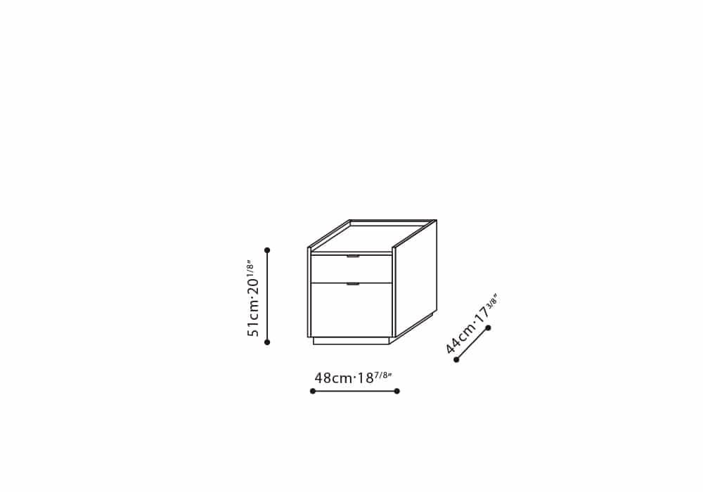 Matrix 18" Cabinet