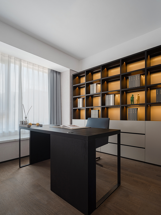 Time Desk 63"