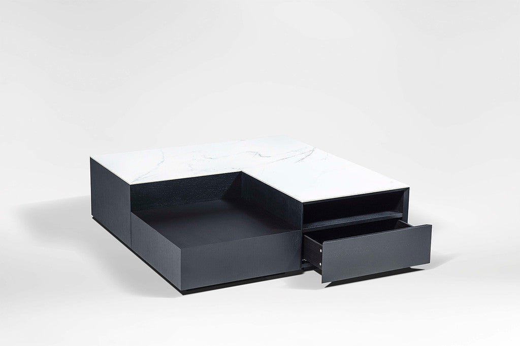 Blend Table (Square) Ceramic